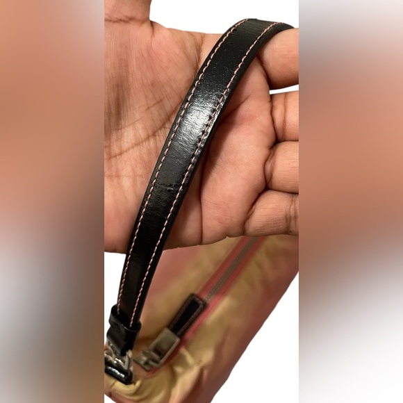 VTG PRADA early 2000’s tessuto pink nylon shoulder bag - Picture 8 of 11